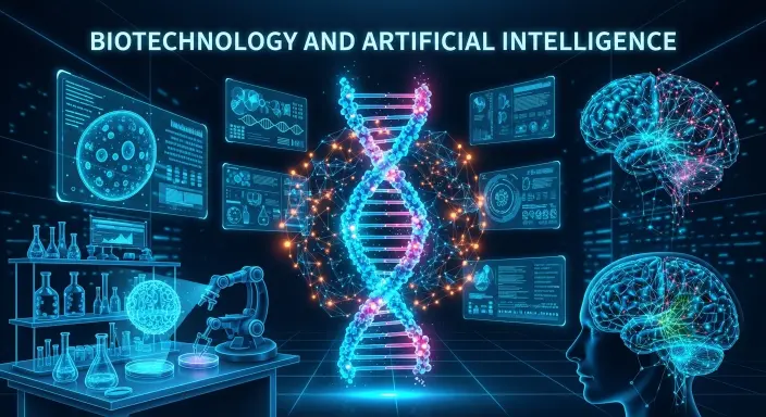 Biotechnology and Artificial Intelligence