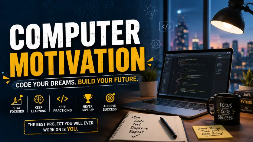 Computer Motivation