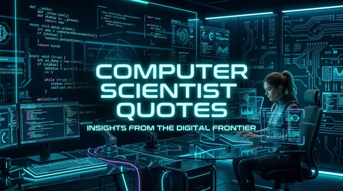 Computer Scientist Quotes