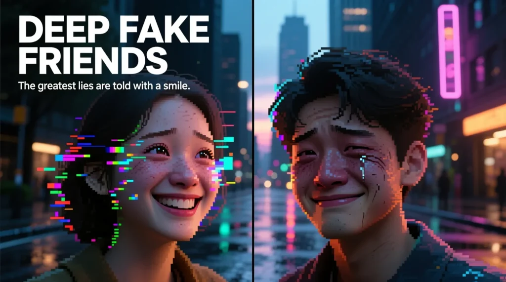 Deep Fake Friends Quotes with Life Lessons