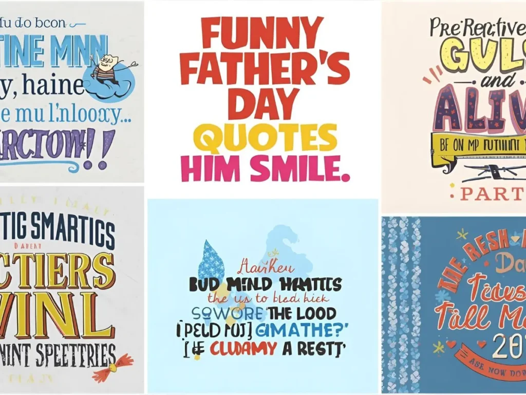 Funny Father’s Day Quotes to Make Him Smile