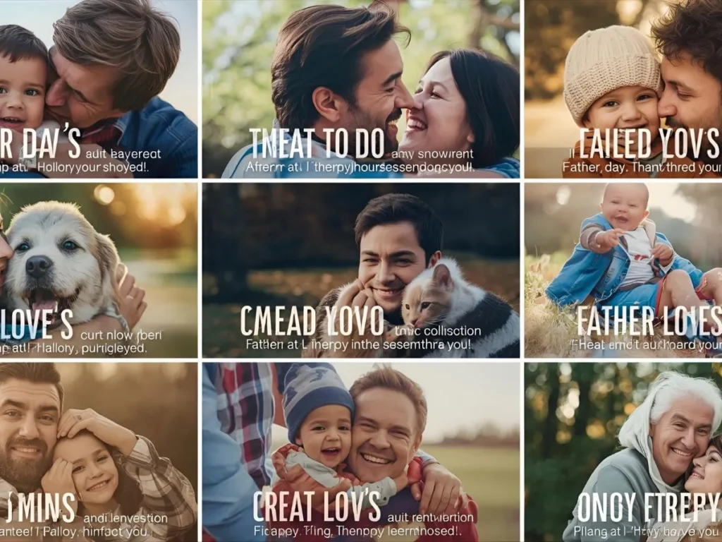 Heartwarming Father’s Day Quotes to Show Love