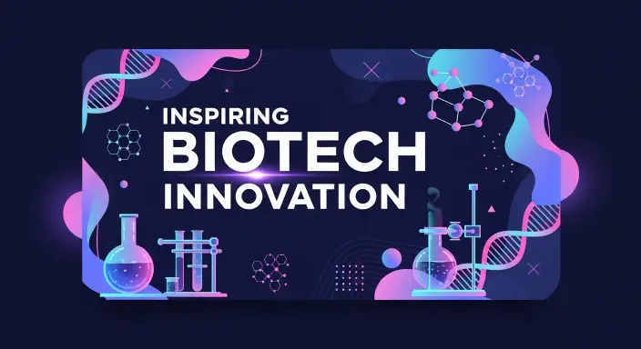 Inspiring Biotech Innovation