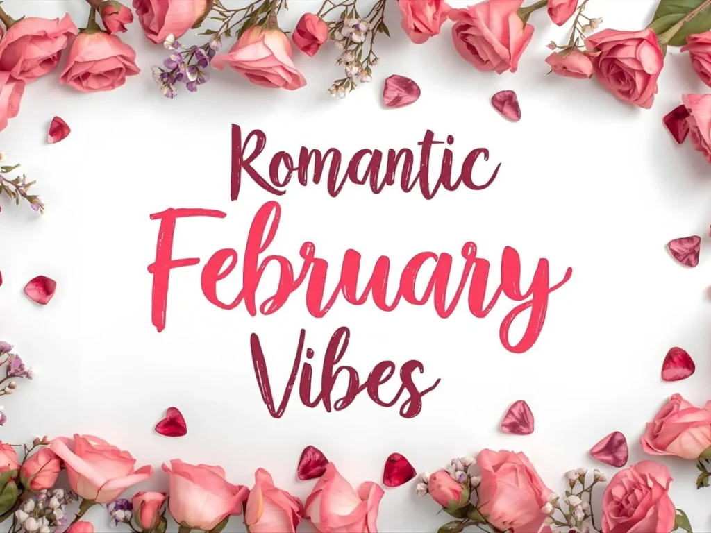Romantic February Vibes
