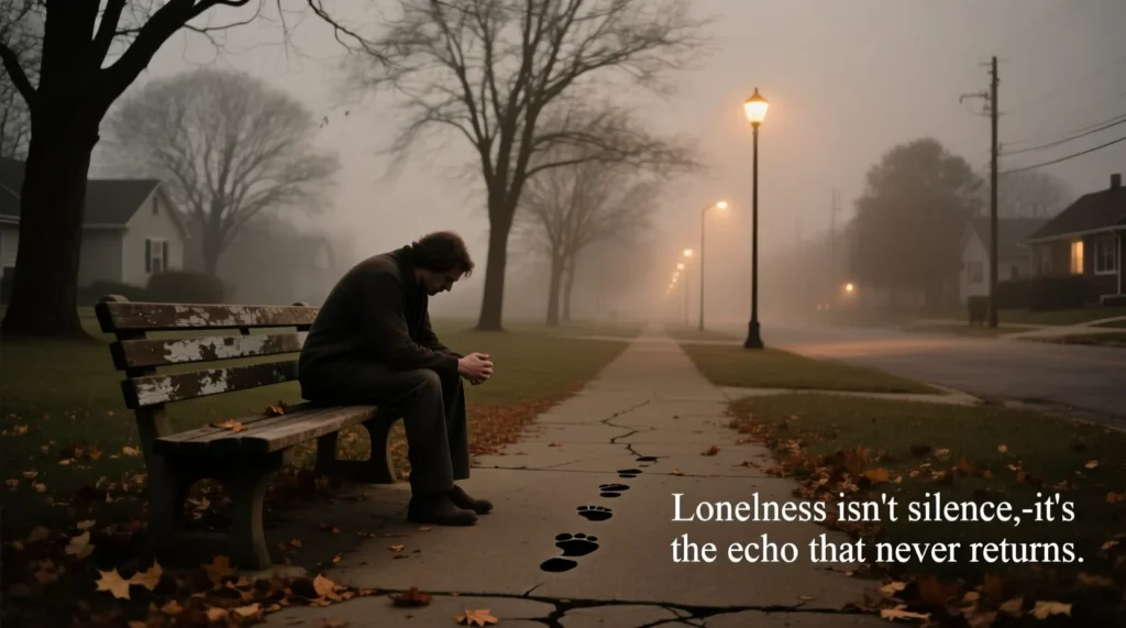 Sad Quotes About Loneliness