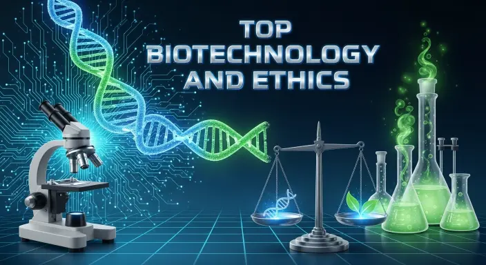 Top Biotechnology and Ethics