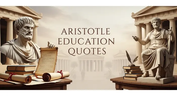 Aristotle Education Quotes