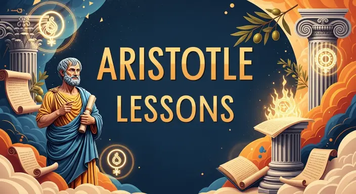 Aristotle Lessons 