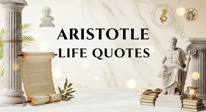 Aristotle Life Quotes