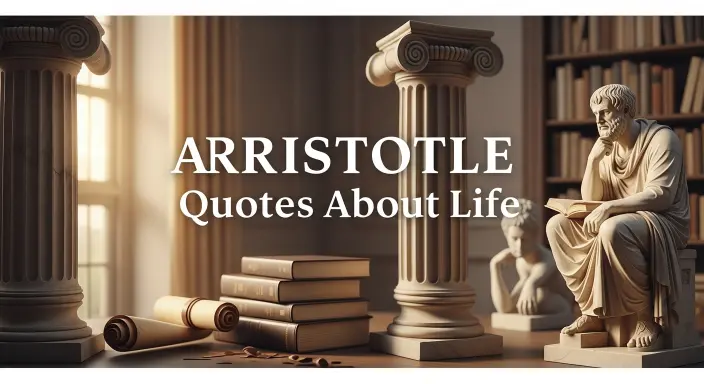Aristotle Quotes About Life