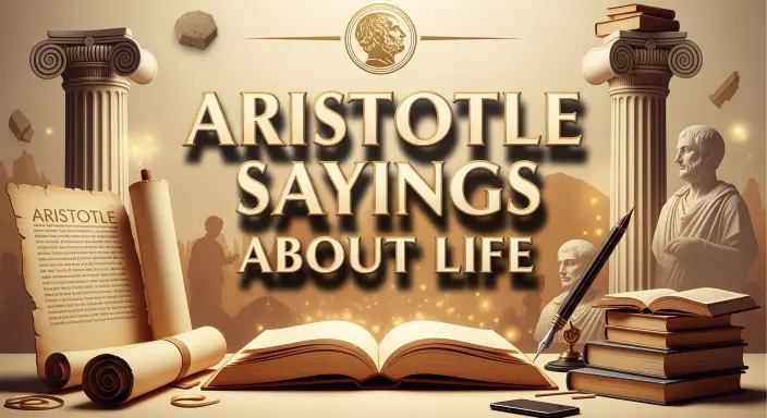 Aristotle Sayings About Life