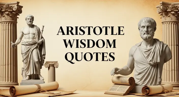 Aristotle Wisdom Quotes