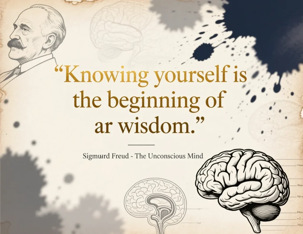Freud Quotes About Self-Understanding