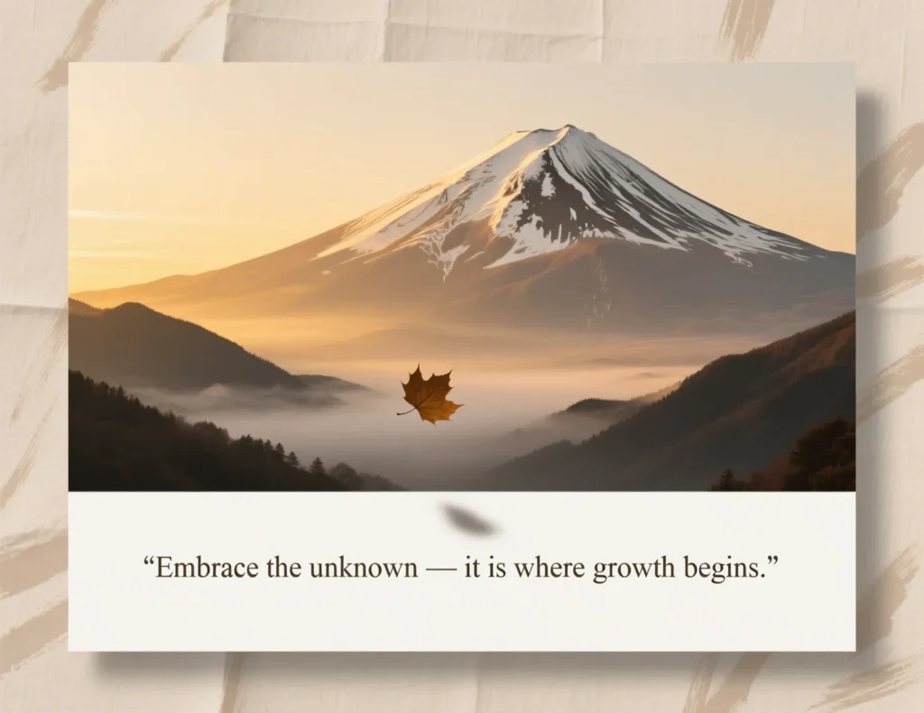 Inspirational Quotes About Embracing Change