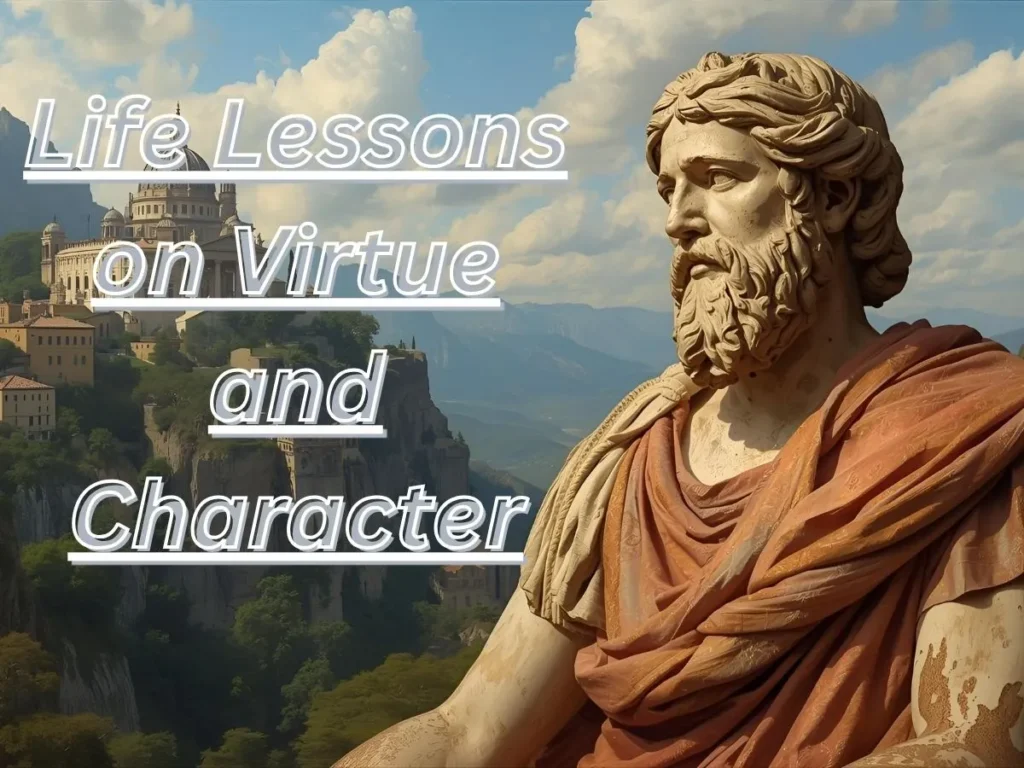 Life Lessons on Virtue and Character