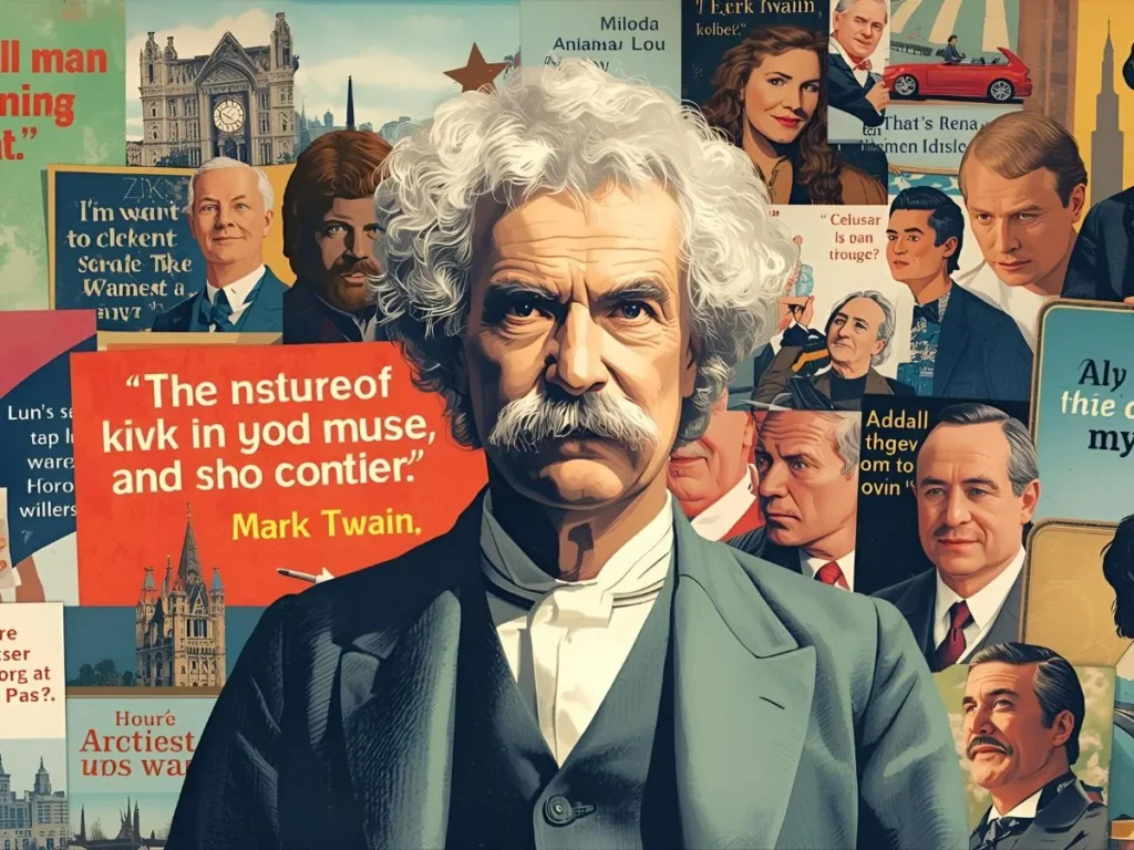 Mark Twain Quotes on Education and Learning