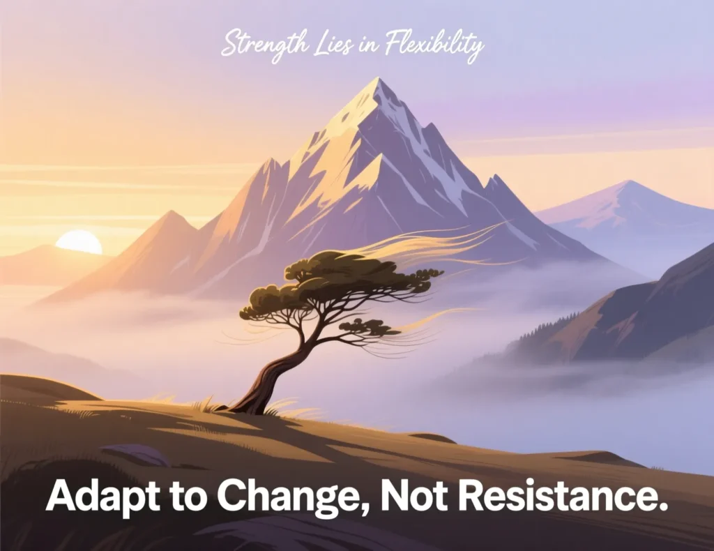 Motivational Quotes About Adapting to Change