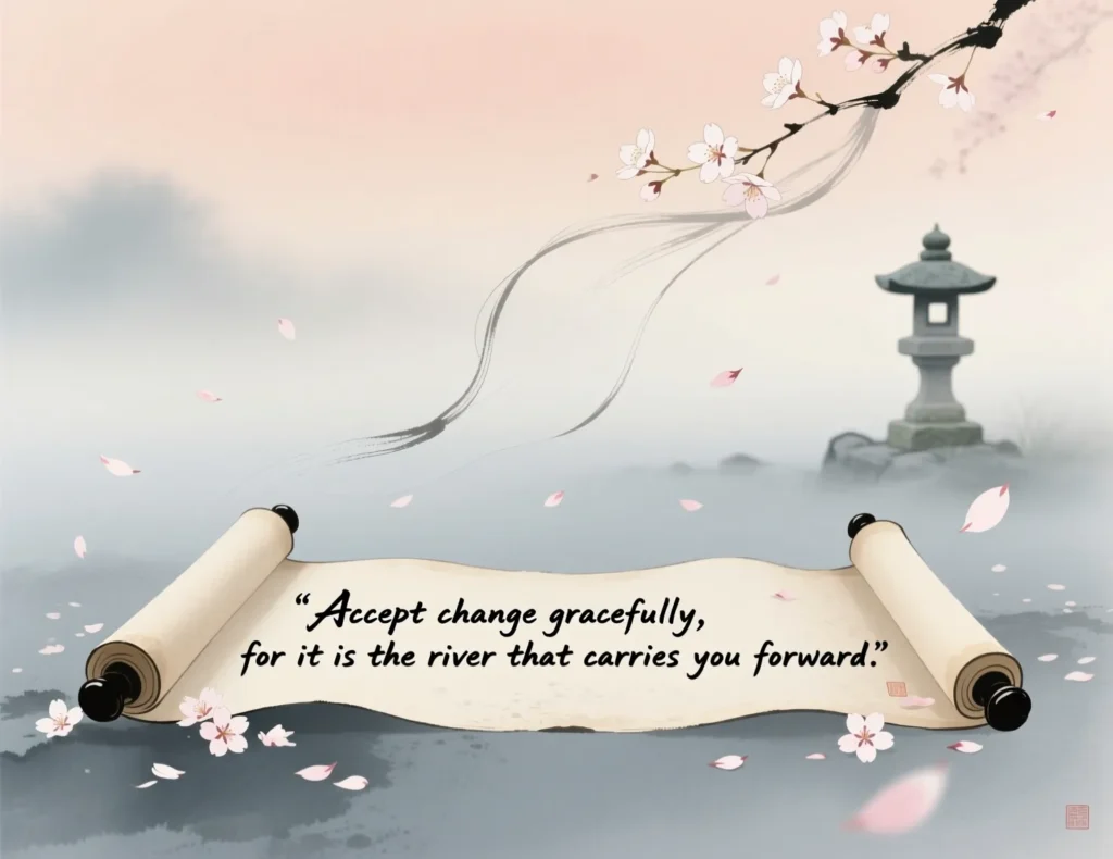 Quotes About Accepting Change Gracefully