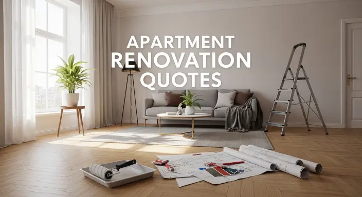 Apartment Renovation Quotes