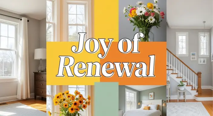 Joy of Renewal