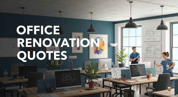 Office Renovation Quotes