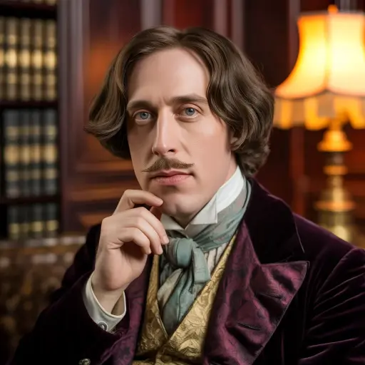 Oscar Wilde