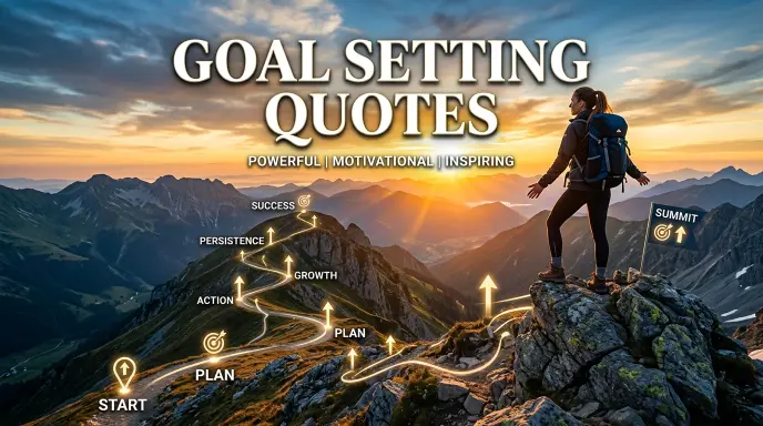 Goal Setting Quotes