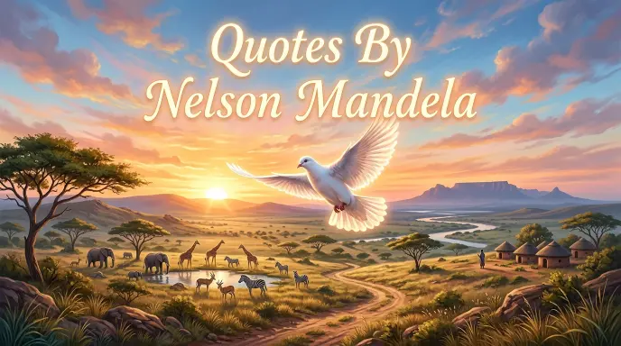 Quotes By Nelson Mandela