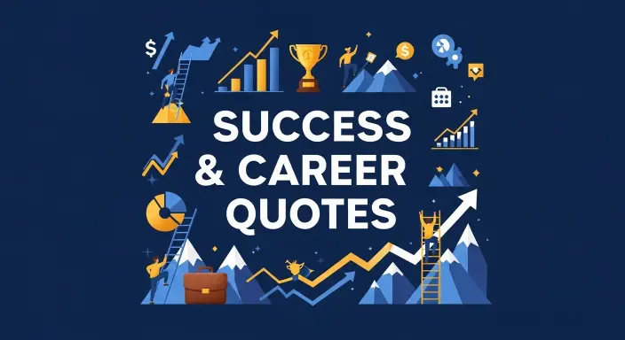 Success & Career Quotes