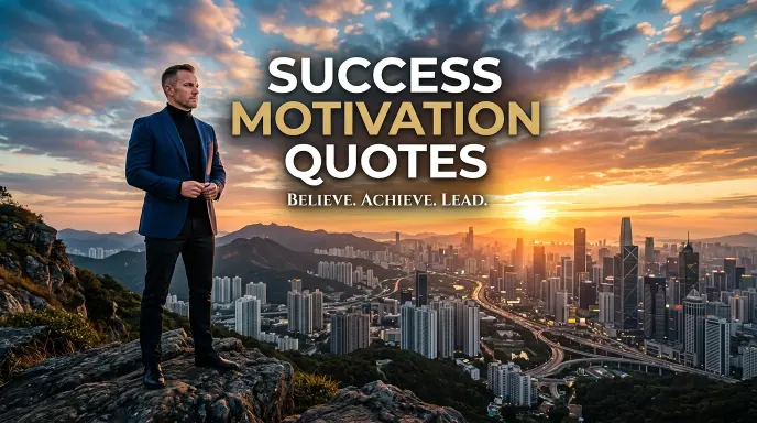 Success Motivation Quotes