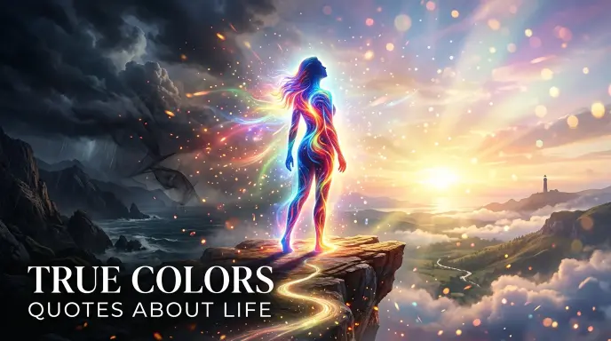 True Colors Quotes About Life