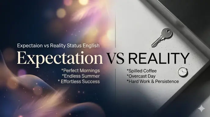 Expectations Niye Status English