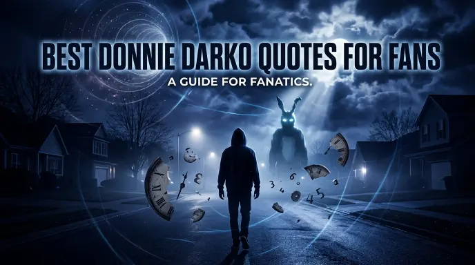 Best Donnie Darko Quotes for Fans