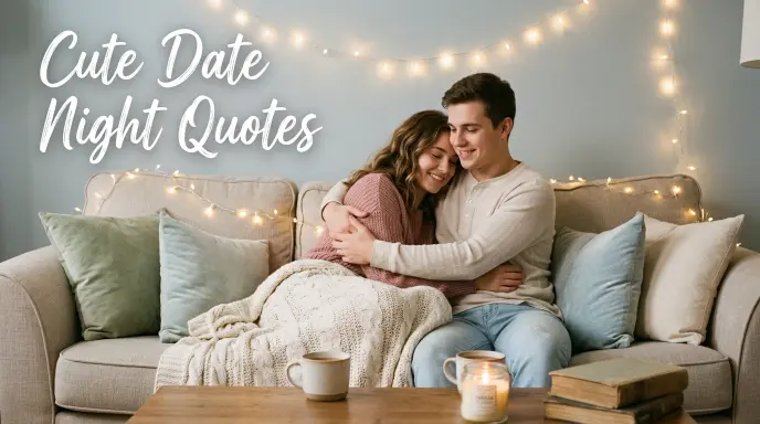 Cute Date Night Quotes