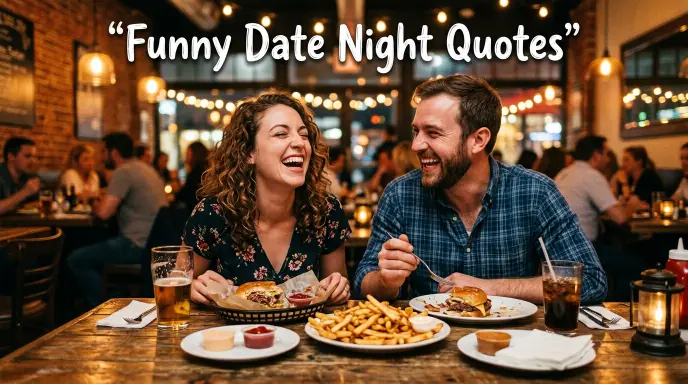 Funny Date Night Quotes