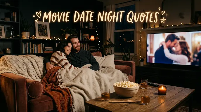 Movie Date Night Quotes
