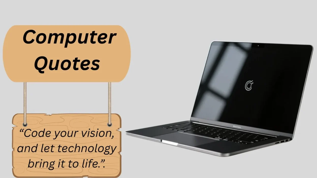 Best Motivational Computer Quotes for Productivity