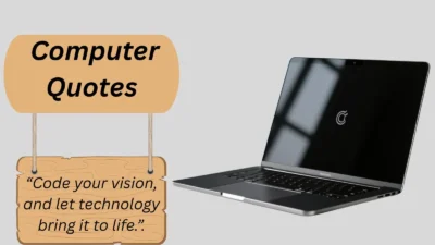 Best Motivational Computer Quotes for Productivity