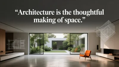 Architect Quotes for Creative Design Thinking