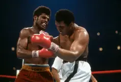 American Boxer Leon Spinks Quotes Inspiration