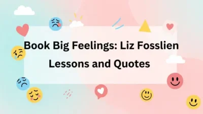 Book Big Feelings Liz Fosslien Lessons and Quotes