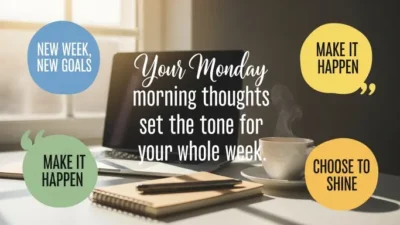 Inspirational Monday Quotes for a Successful Week