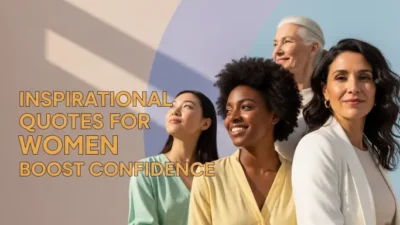 Inspirational Quotes for Women That Boost Confidence