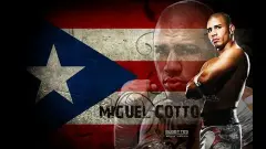 Puerto Rican Champion Miguel Cotto Quotes Boxing