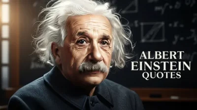 Albert Einstein Quotes