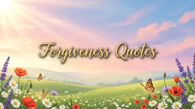 Forgiveness Quotes