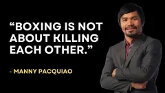 Inspiring Manny Pacquiao Quotes on Life Success