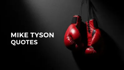 Mike Tyson Quotes