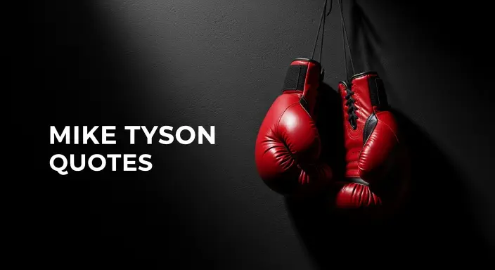 Mike Tyson Quotes