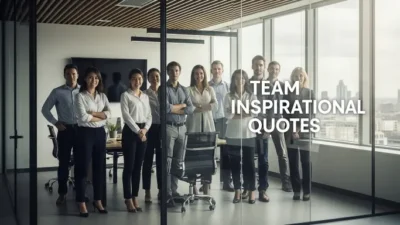 Team Inspirational Quotes